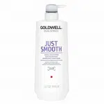 Goldwell Dualsenses Just Smooth Taming Conditioner uhlazující kondicionér pro nepoddajné vlasy 1000 ml