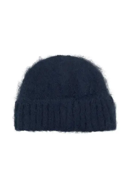 Pull&Bear Čiapky  námornícka modrá