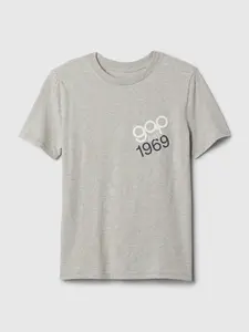 GAP  Chlapčenské tričko s logom 432504-02 Veľkosť: XS