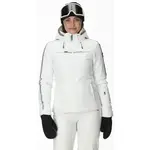 Spyder TITANIA JACKET Dámska lyžiarska bunda, biela, veľkosť