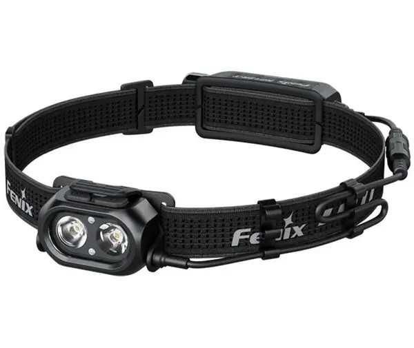 Fenix čelovka hp12r-t celočierna