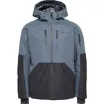 FUNDANGO BAILY ECO Pánská lyžařská/snowboardová bunda, modrá, velikost