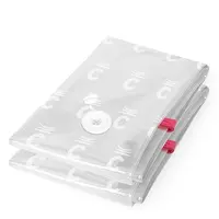 Compactor Vac&Roll S 25 l 40x60 cm sada manuálních a vakuových úložných vaků 2 ks