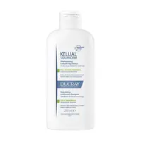 Ducray Kelual Squanorm Šampon na mastné lupy 200 ml