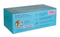 Canpol babies Bambusové ubrousky 2v1 100 ks