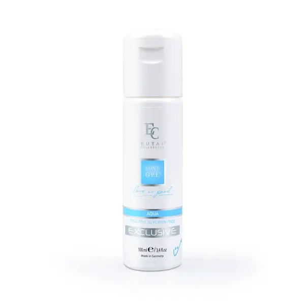 Love Gel Lubrikant - Aqua Sensitive Glycerin Free - 100ml