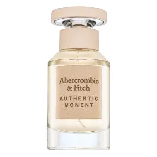Abercrombie & Fitch Authentic Moment Woman parfémovaná voda pro ženy 50 ml