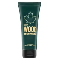 Dsquared2 Green Wood balzám po holení pro muže 100 ml