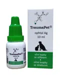 TraumaPet Ag Oční kapky se stříbrem 10 ml