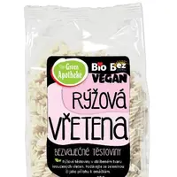 Green Apotheke Vřetena BIO rýžová 250 g