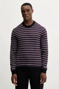 Svetr s příměsí vlny Armani Exchange