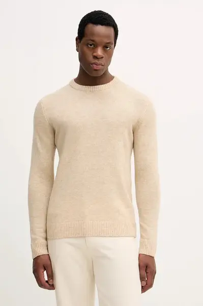 Svetr s příměsí vlny Lindbergh