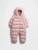 GAP Baby zateplená kombinéza Lightweight - Holky