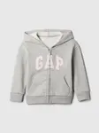 GAP Baby mikina s logem - Holky