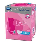 MoliCare Lady Pants 7 kapek vel. L inkontinenční kalhotky 7 ks
