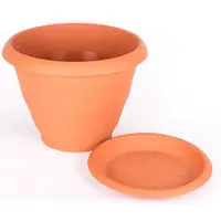 Podmiska LYRA 350 terakota