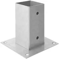 Pätka stĺpika montovaná 71x71 mm