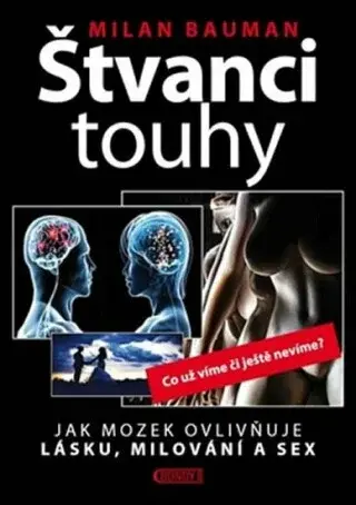 Štvanci touhy (Defekt) - Milan Bauman