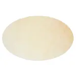 Koupelnový kobereček Skin ovál 80x 50cm ecru