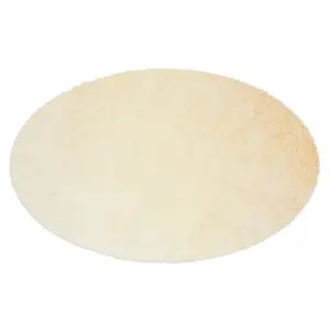 Koupelnový kobereček Skin ovál 80x 50cm ecru