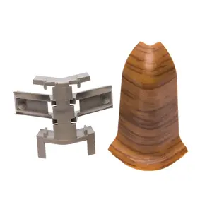 Vonkajší rohovník 194 Premium Classic – Orech Starý - 1 ks