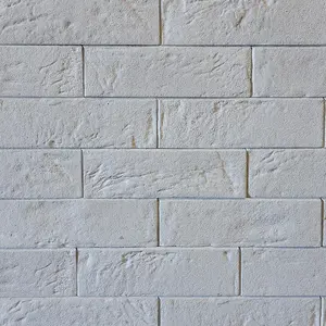 Betónový kameň London Brick White