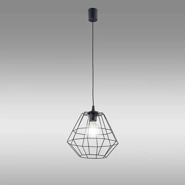 Luster Diamond 6206 Black D30 LW1