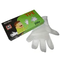 Tpe rukavice velikost m 200ks 230041