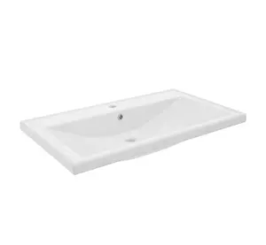 Umyvadlo Nanu 80 bílý