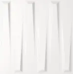 Dekor Dutton White Gloss 25/25