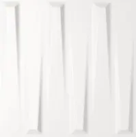 Dekor Dutton White Gloss 25/25