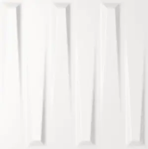 Dekor Dutton White Gloss 25/25