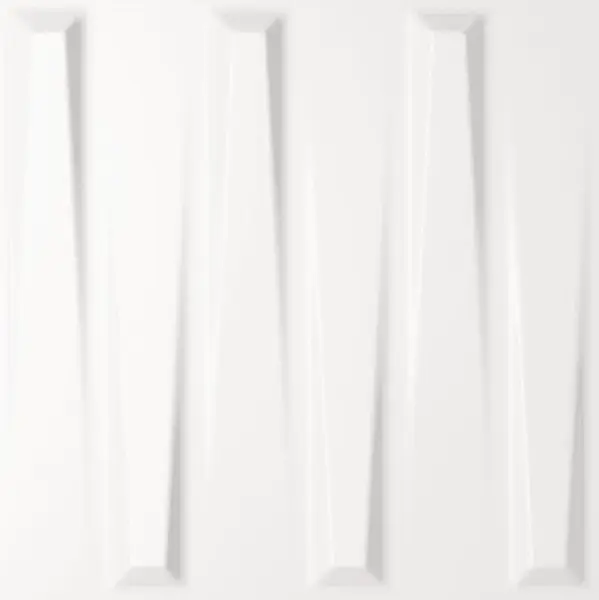 Dekor Dutton White Gloss 25/25