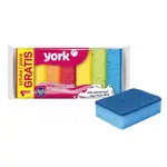 Hubka na riad Color Lux 6+1 ks