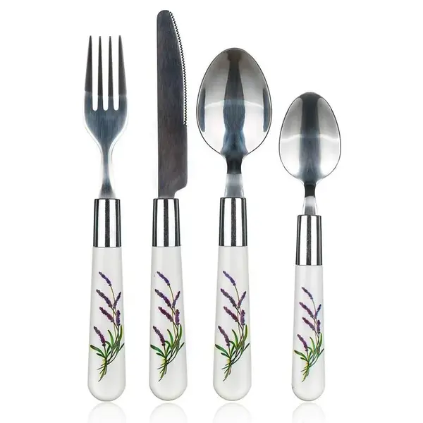 Sada príborov Lavender 24 ks 41107024LAV