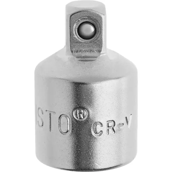 Adaptér pre nástrčné kľúče, 3/8˝ na 1/4˝,