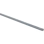 Oceľová tyč rebrovaná  FI 10  L=1 m
