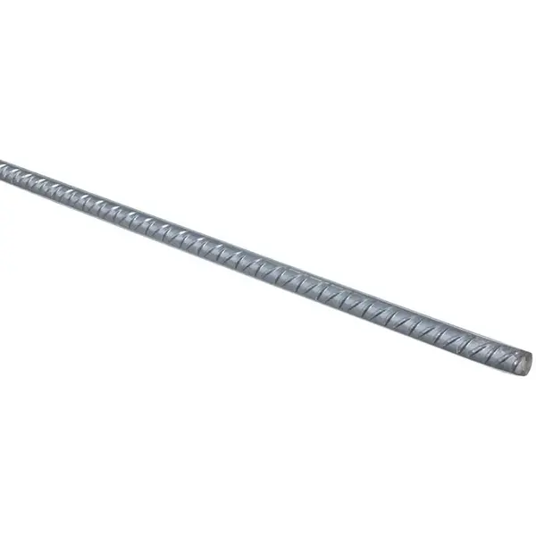 Oceľová tyč rebrovaná  FI 10  L=1 m