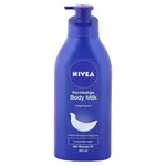 Nivea telové mlieko na suchú pokožku 625 ml