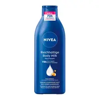 Nivea tělové mléko pro suchou pokožku 400 ml