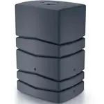 Zásobník na dešťovou vodu AQUA TOWER - 450l - antracit