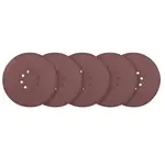 Brúsne kotúče do DED7743 P100 225 mm 5 ks