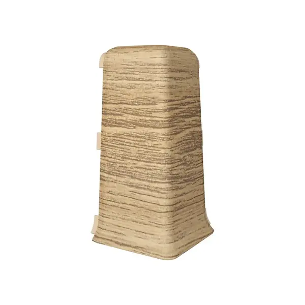 Vonkajší rohovník Esquero 690 Dub Memphis 2 ks