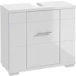 Kúpeľňová skrinka Bari D70 1D0S DSM biela