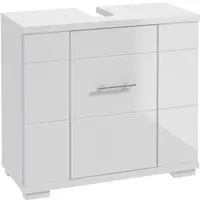 Kúpeľňová skrinka Bari D70 1D0S DSM biela