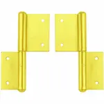 Záves Dverový Plutvový ZDP4 120mm P