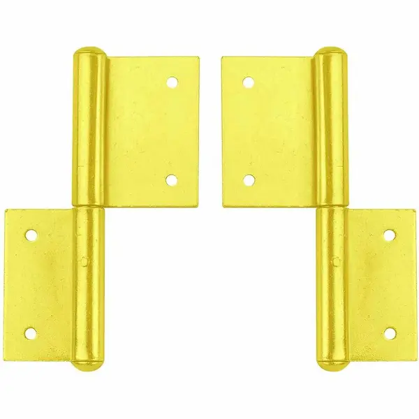 Záves Dverový Plutvový ZDP4 120mm P