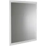 Zrcadlo fazeta 2,5cm 40/50