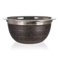 Misa Granite hnedá 16,5x8 cm 15853917