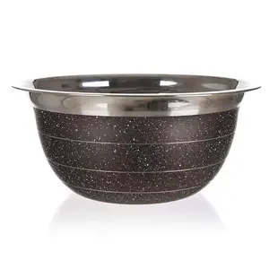 Misa Granite hnedá 16,5x8 cm 15853917